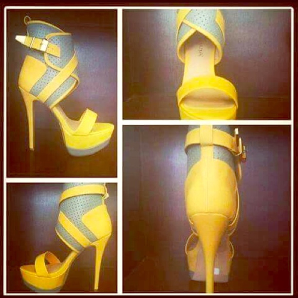 Lilliana Stiletto Heels